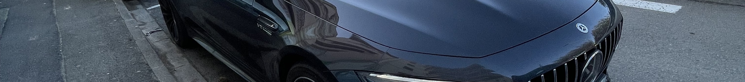 Mercedes-AMG GT 63 S X290