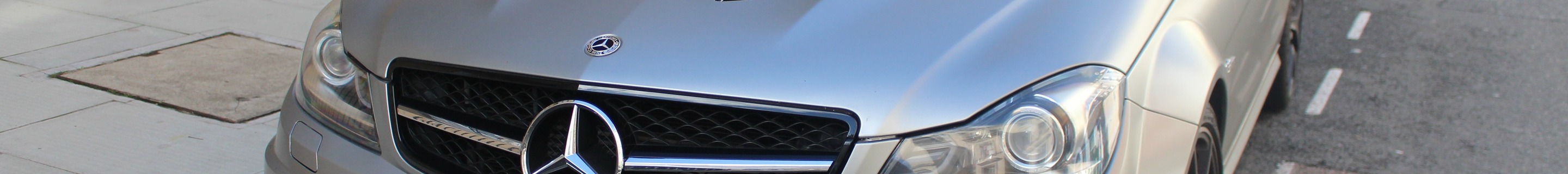 Mercedes-Benz C 63 AMG Edition 507