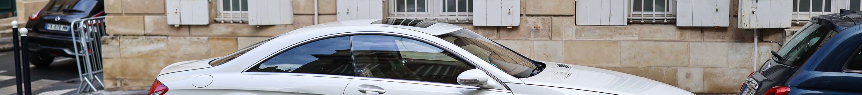 Mercedes-Benz CL 63 AMG C216