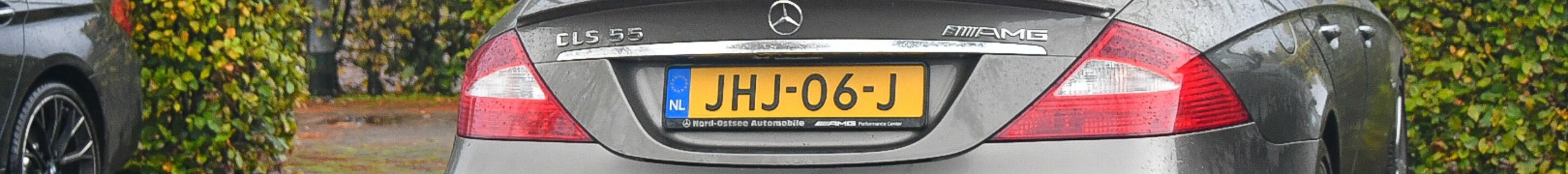 Mercedes-Benz CLS 55 AMG