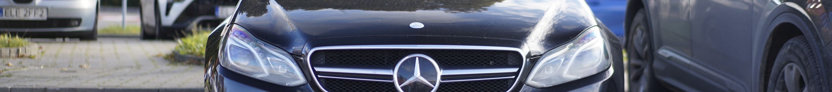 Mercedes-Benz E 63 AMG S W212