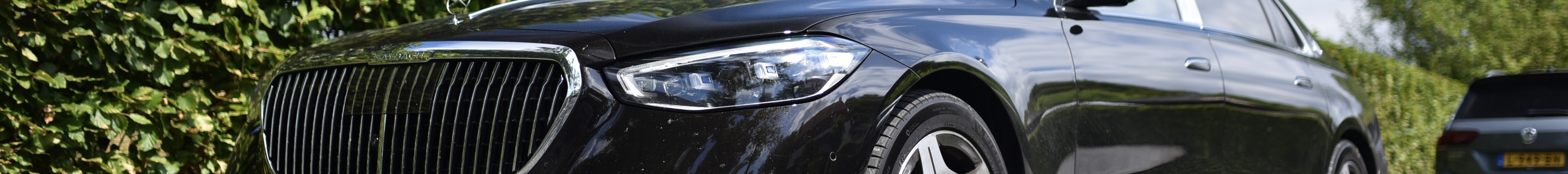 Mercedes-Maybach S 680 X223