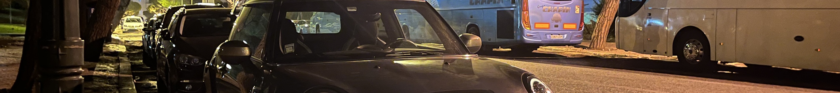 Mini F56 Cooper S John Cooper Works GP