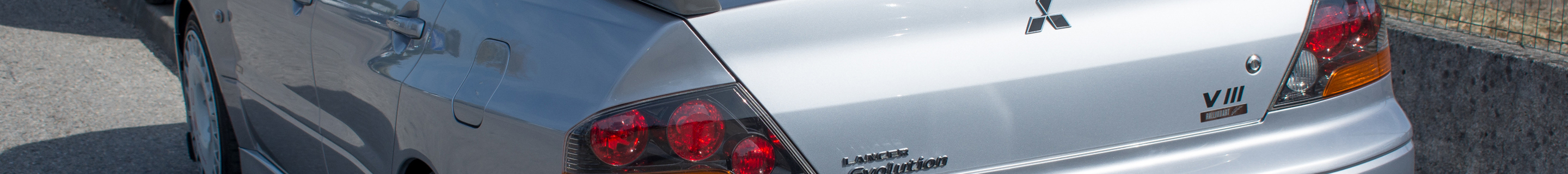 Mitsubishi Lancer Evolution VIII