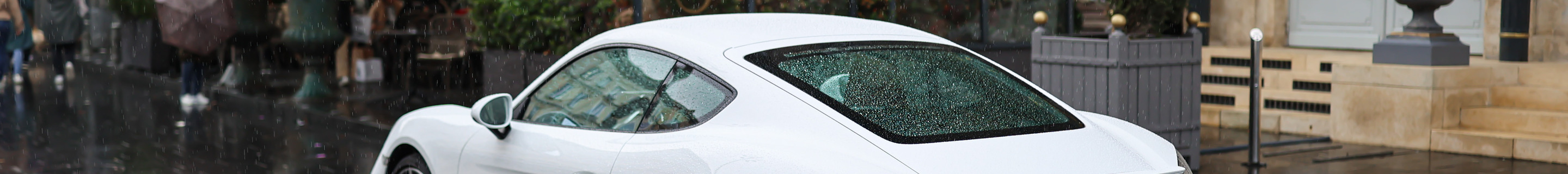 Porsche 718 Cayman GTS