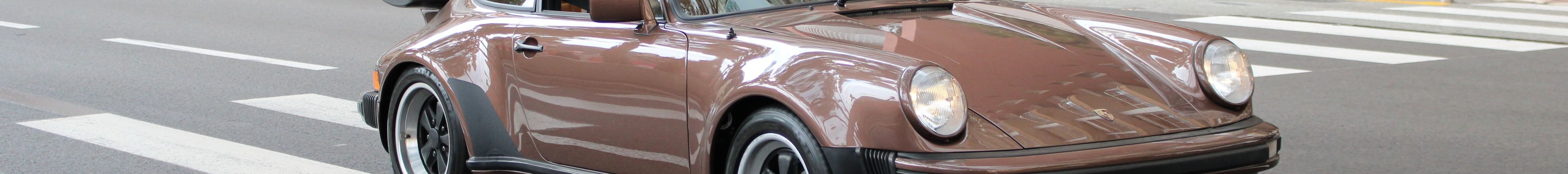 Porsche 930 Turbo
