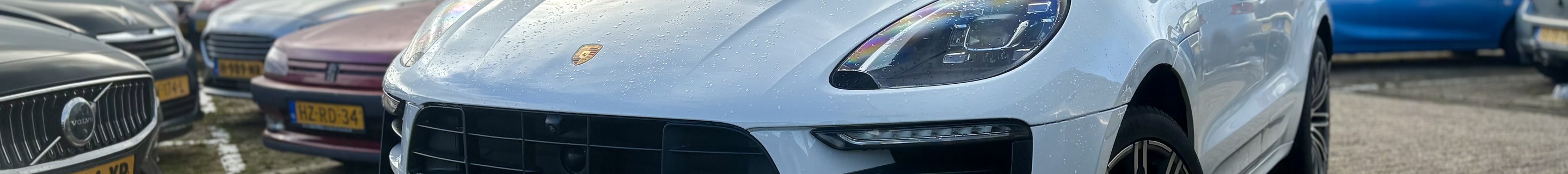 Porsche 95B Macan GTS MkI