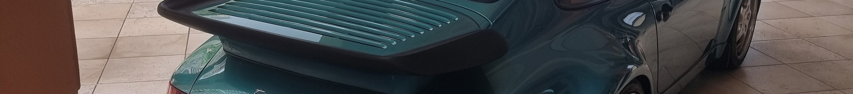 Porsche 964 Turbo S 3.6