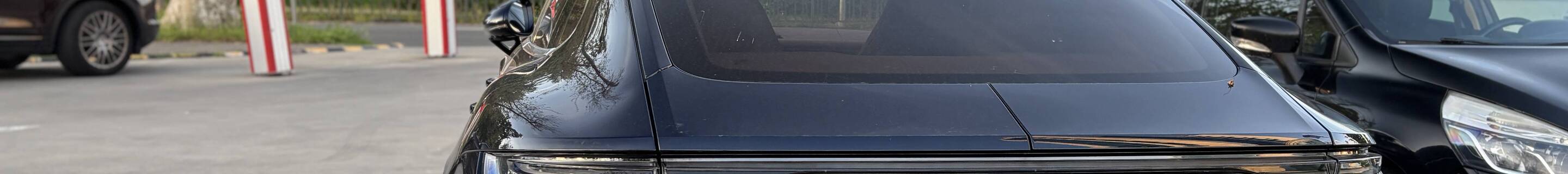 Porsche 971 Panamera Turbo S E-Hybrid Executive MkII