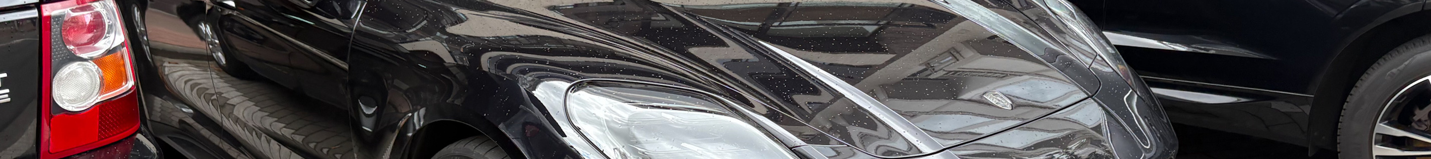 Porsche 972 Panamera Turbo E-Hybrid