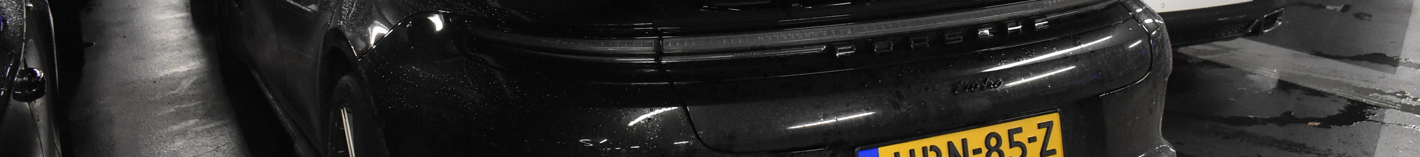 Porsche 972 Panamera Turbo E-Hybrid