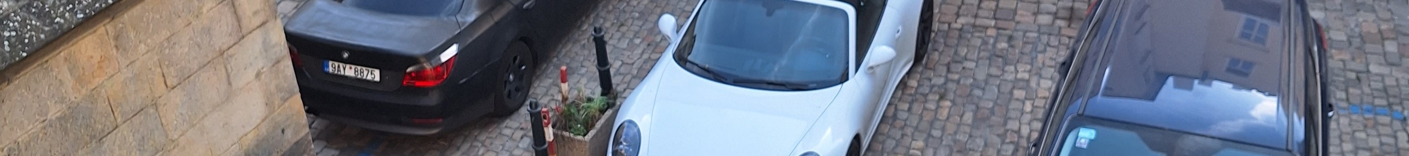 Porsche 991 Carrera 4 GTS Cabriolet MkI