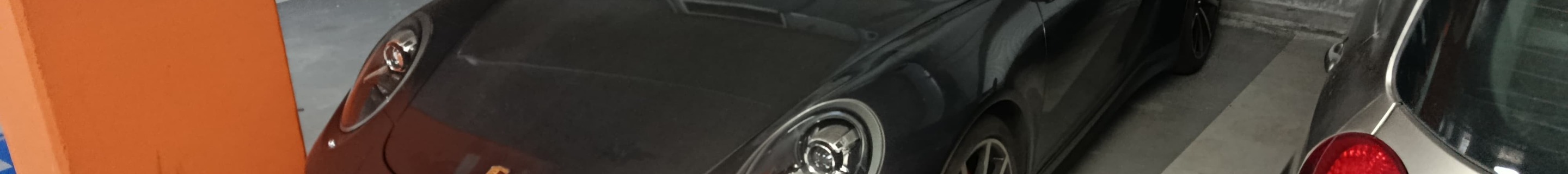 Porsche 991 Carrera 4S MkII
