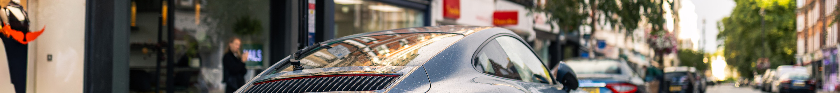 Porsche 991 Carrera GTS MkII