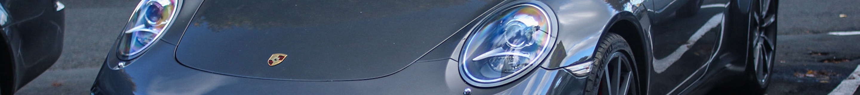 Porsche 991 Carrera S MkI