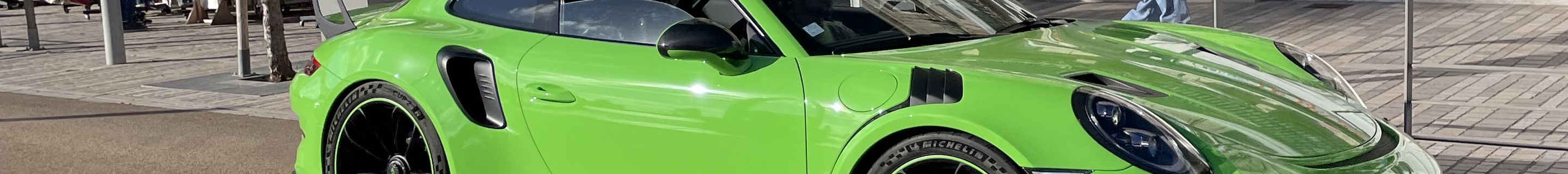 Porsche 991 GT3 RS MkII