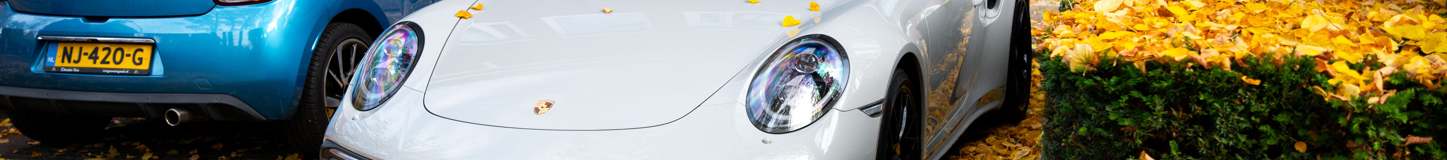 Porsche 991 Turbo S Cabriolet MkII