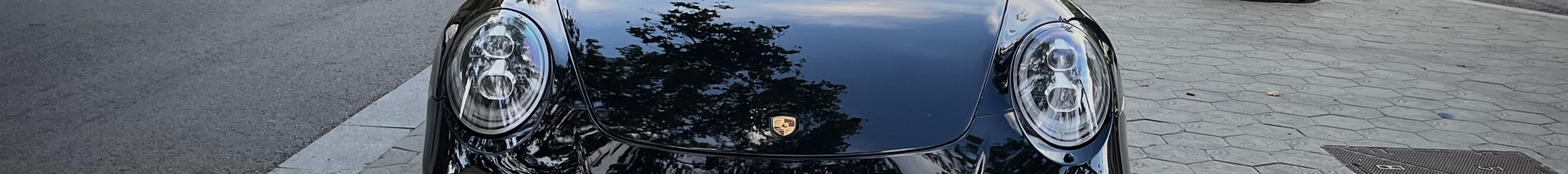 Porsche 991 Turbo S MkI