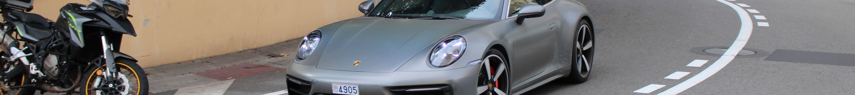 Porsche 992 Carrera S MkI