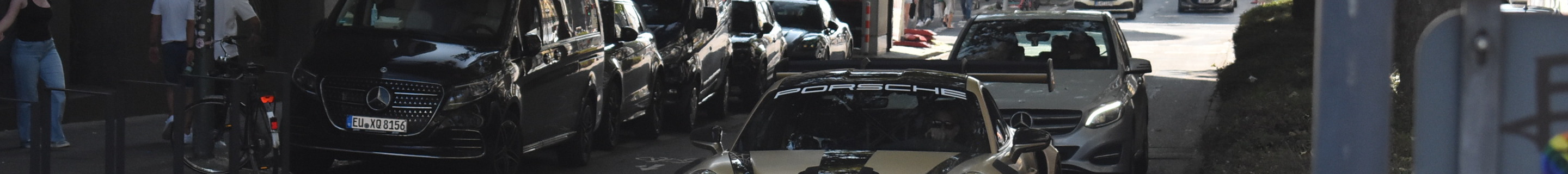 Porsche 992 GT3 RS MkI Weissach Package