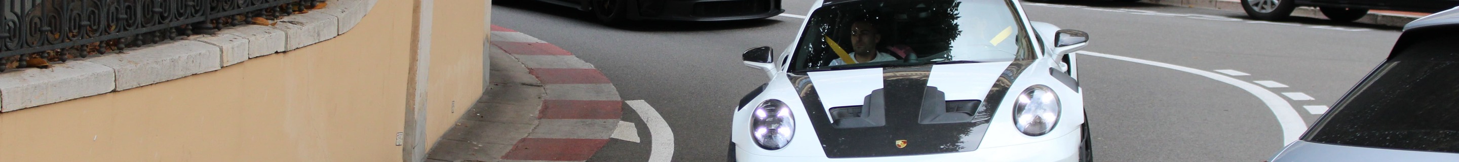 Porsche 992 GT3 RS MkI Weissach Package