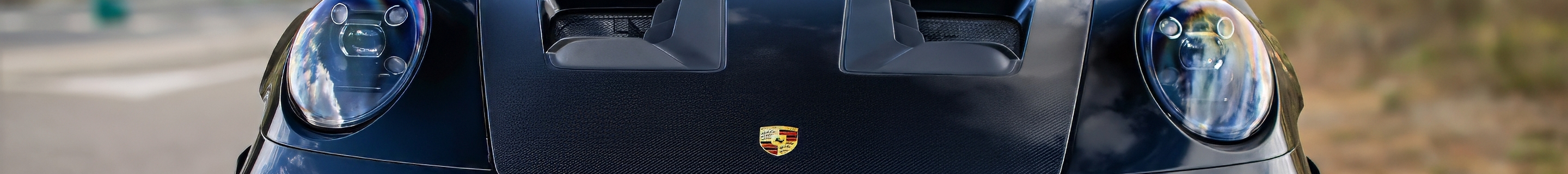 Porsche 992 GT3 RS MkI Weissach Package