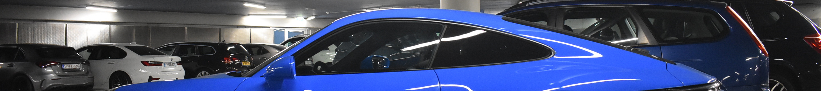 Porsche 992 GT3 Touring MkI