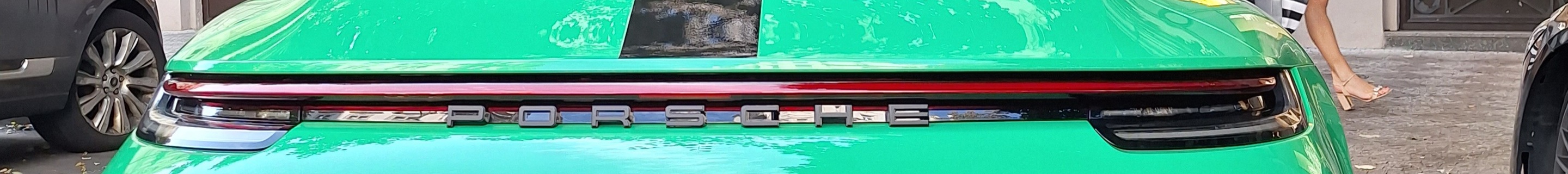 Porsche 992 GT3 Touring MkI