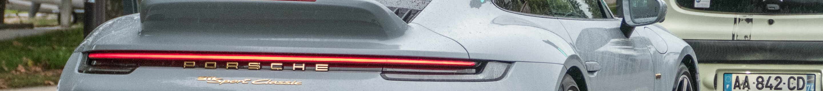 Porsche 992 Sport Classic