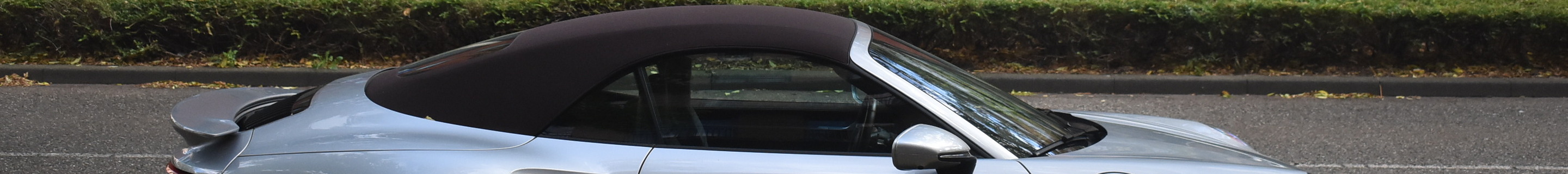 Porsche 992 Turbo S Cabriolet MkI