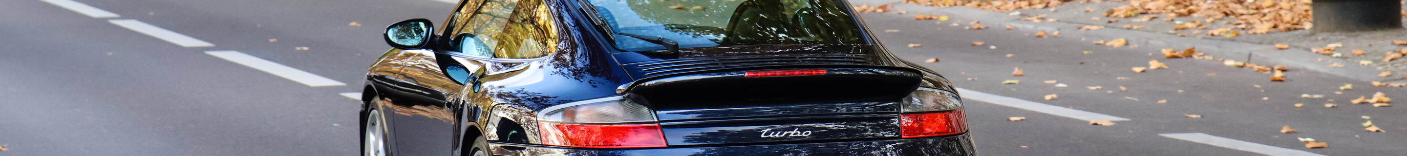 Porsche 996 Turbo