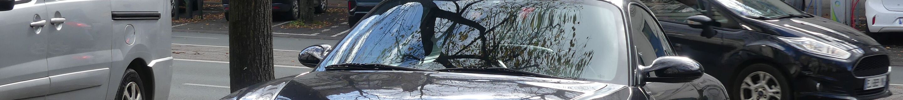 Porsche 997 Carrera S MkI