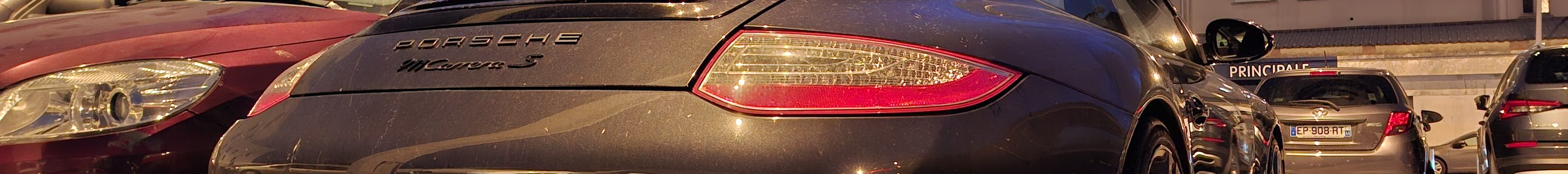 Porsche 997 Carrera S MkII