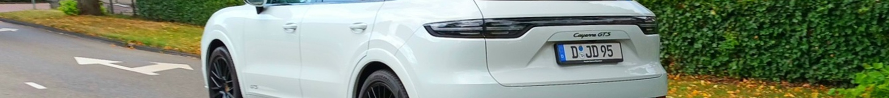 Porsche 9YA Cayenne GTS MkI