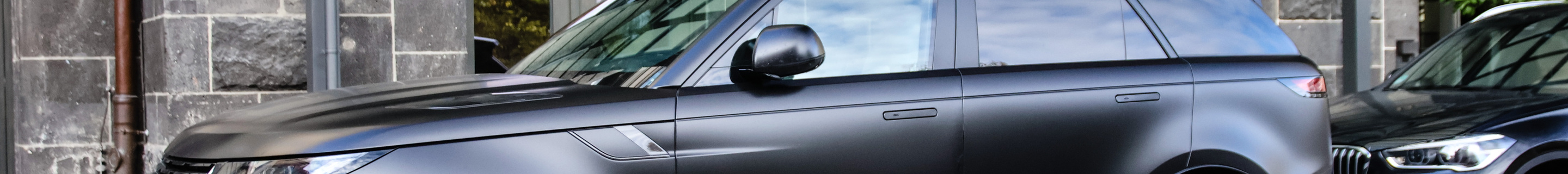 Range Rover Sport SV 2024 Edition One