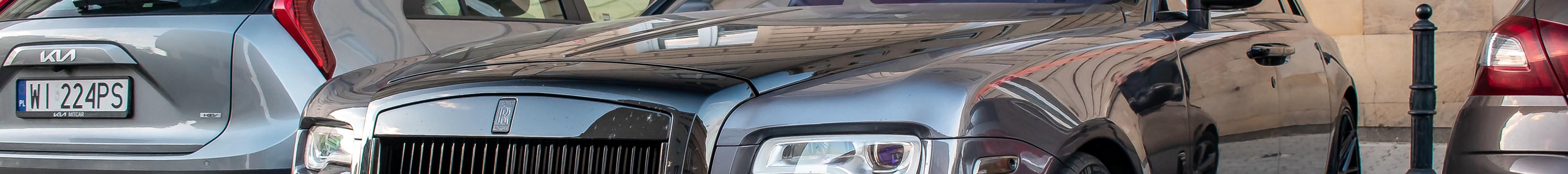 Rolls-Royce Ghost Series II