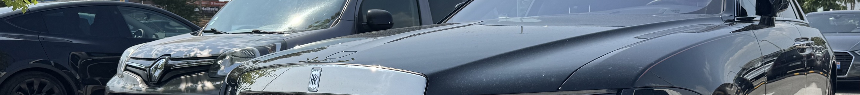 Rolls-Royce Ghost 2021