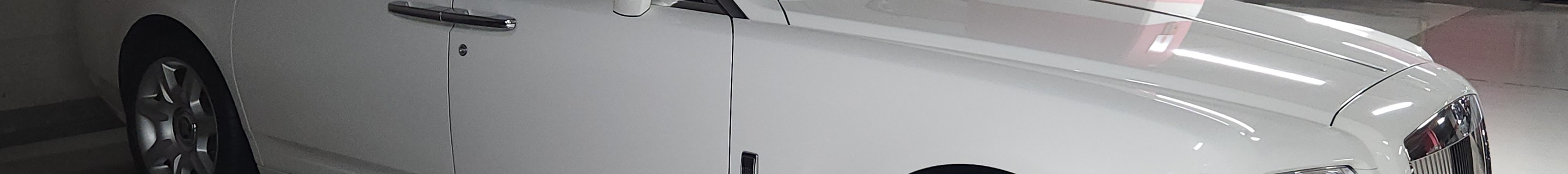 Rolls-Royce Ghost EWB