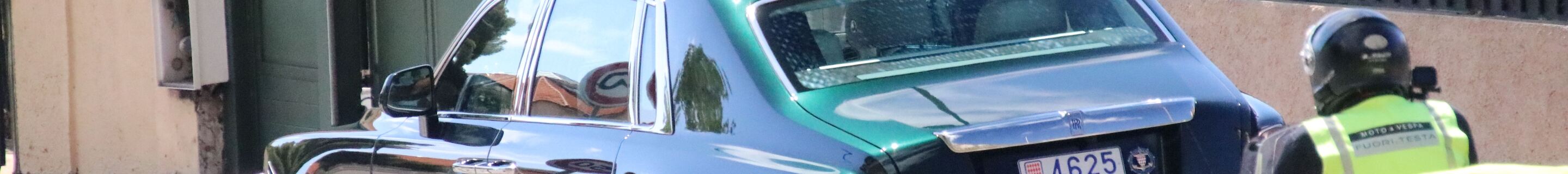 Rolls-Royce Phantom VIII EWB