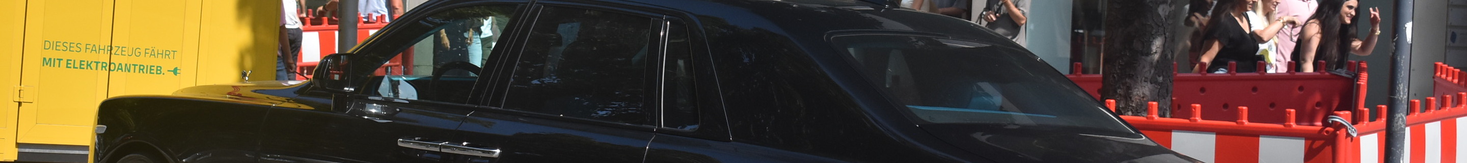 Rolls-Royce Phantom VIII Series II