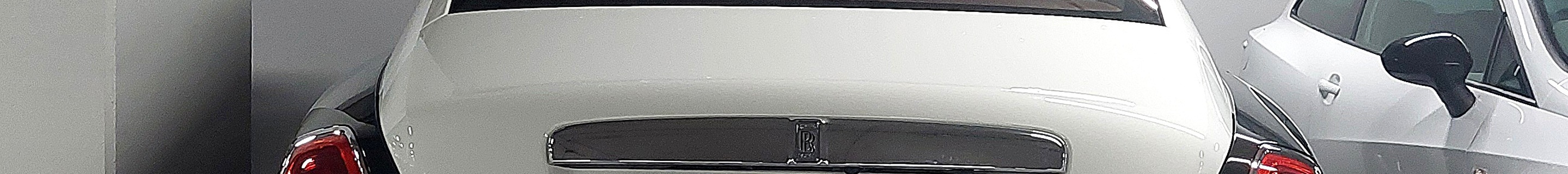 Rolls-Royce Wraith