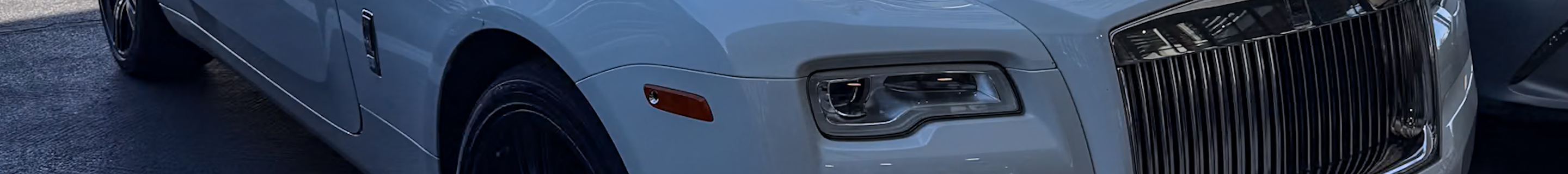 Rolls-Royce Wraith Series II