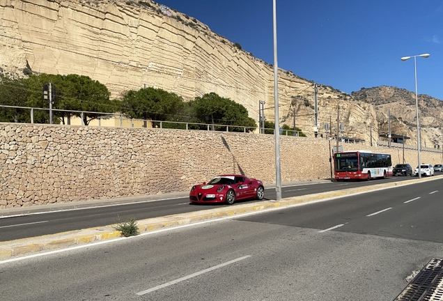 Alfa Romeo 4C Coupé