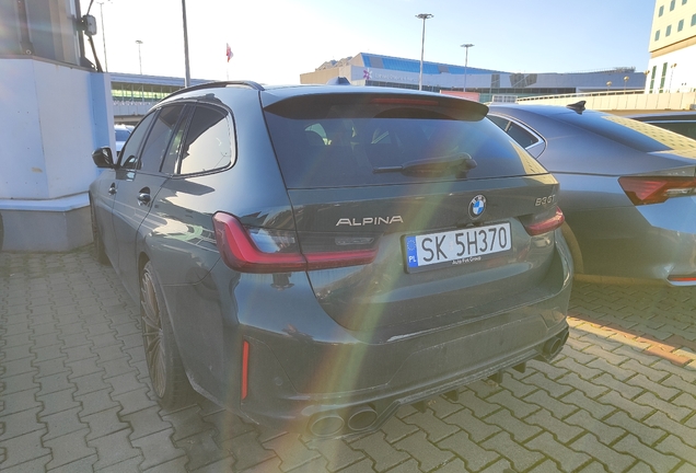 Alpina B3 GT Touring 2023