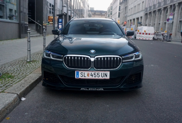 Alpina B5 BiTurbo Touring 2021