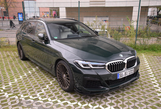 Alpina B5 GT Touring 2023