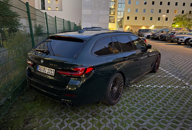 Alpina B5 GT Touring 2023
