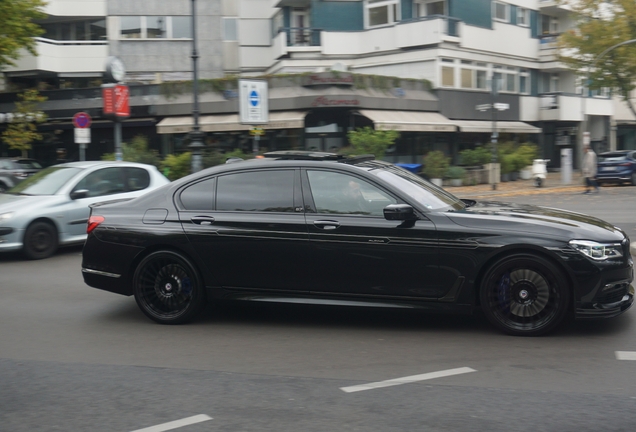 Alpina B7 BiTurbo 2017