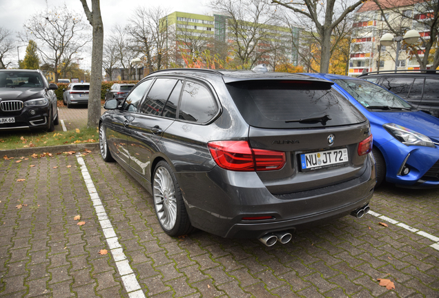 Alpina D3 BiTurbo Touring 2013