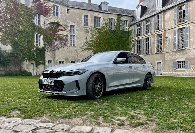 Alpina D3 S BiTurbo Sedan 2023